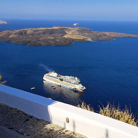 Yposkafo Suites - Studio - Santorini Φηρά Εξωτερικό φωτογραφία
