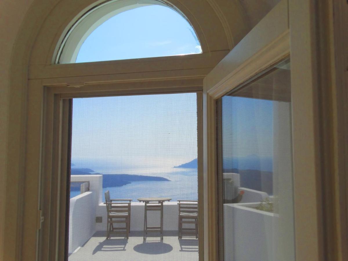 Yposkafo Suites - Studio - Santorini Φηρά Εξωτερικό φωτογραφία