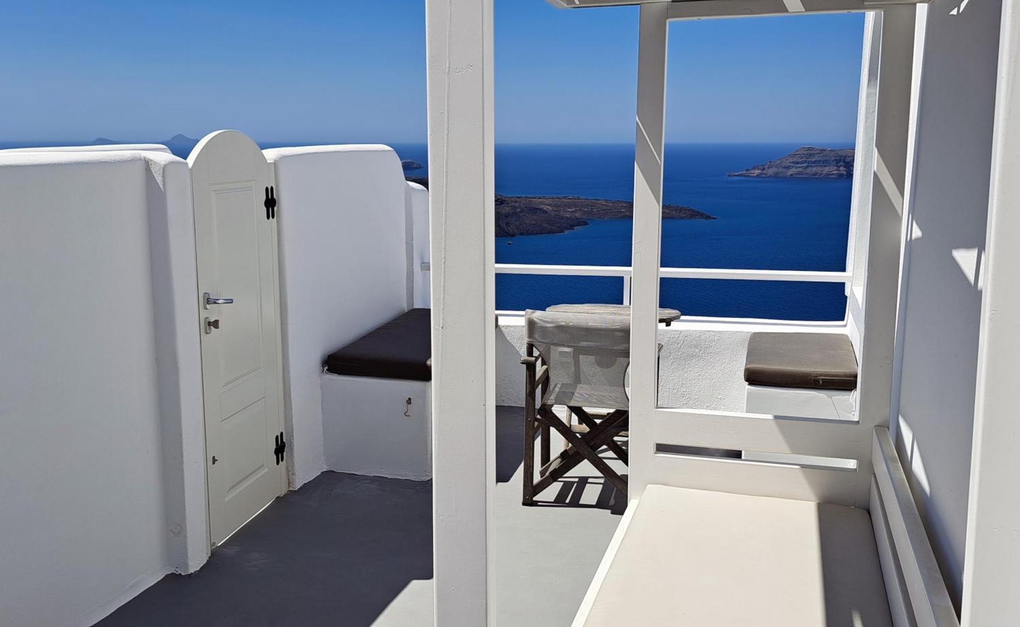 Yposkafo Suites - Studio - Santorini Φηρά Εξωτερικό φωτογραφία