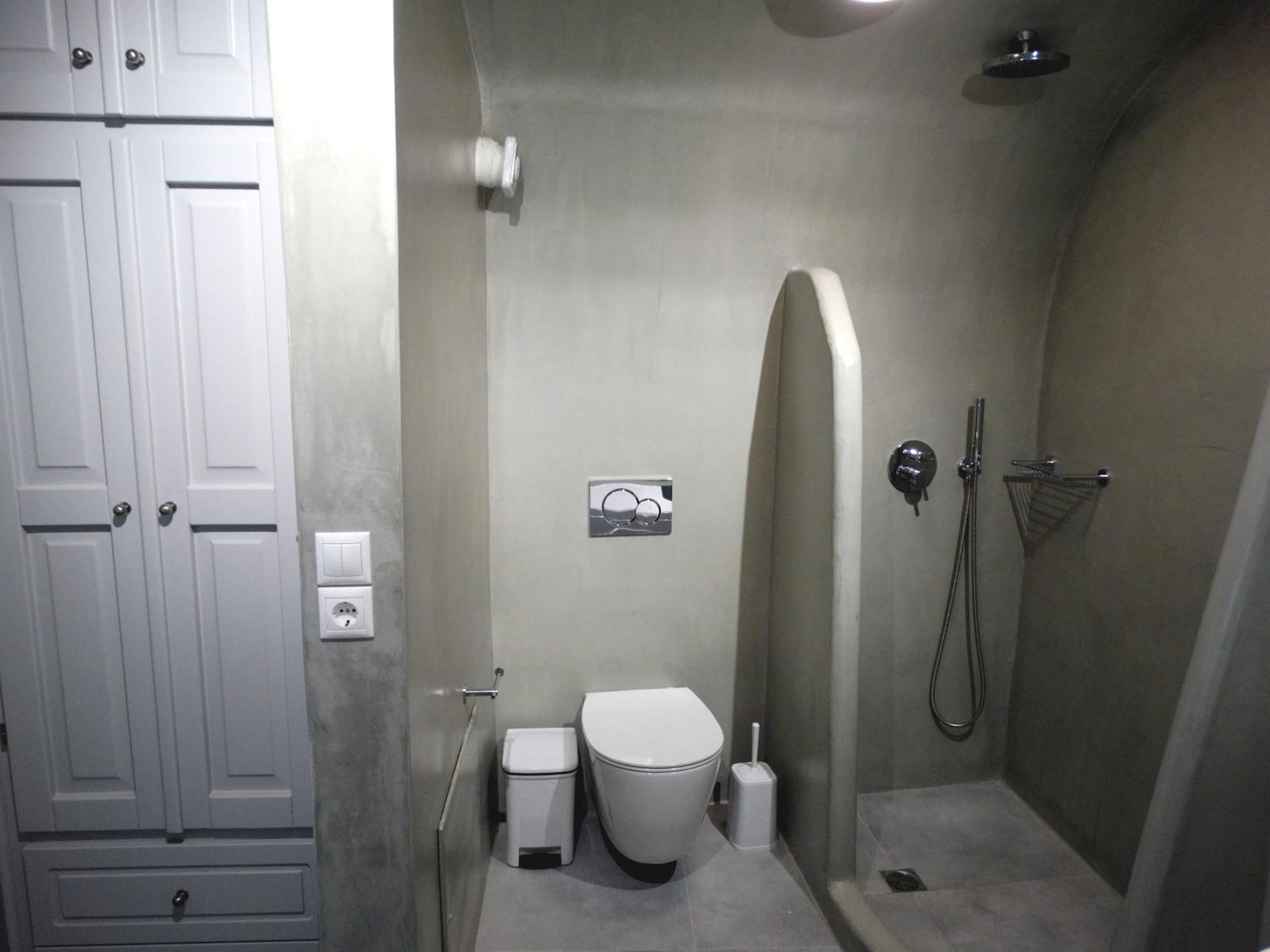 Yposkafo Suites - Studio - Santorini Φηρά Εξωτερικό φωτογραφία