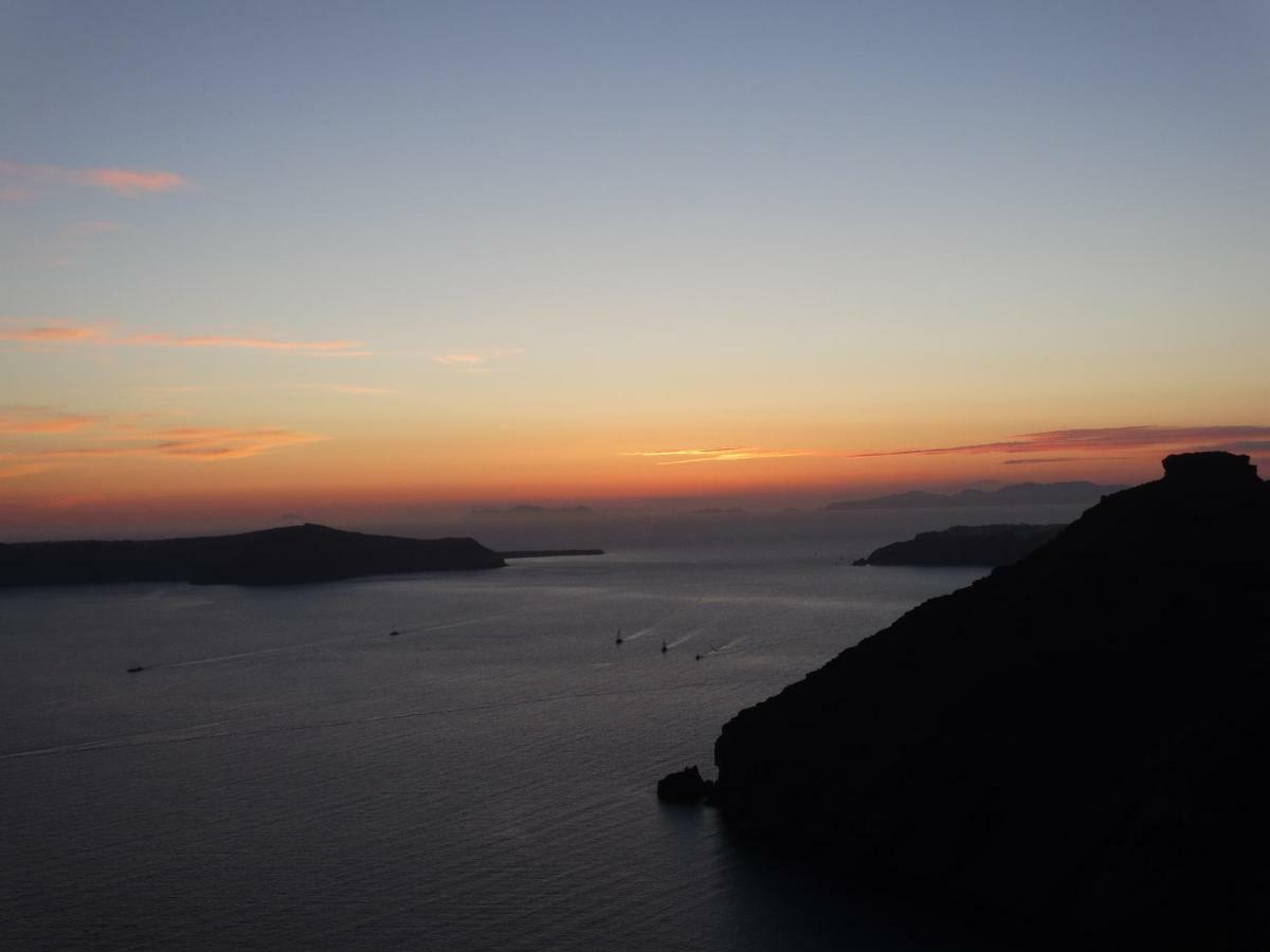 Yposkafo Suites - Studio - Santorini Φηρά Εξωτερικό φωτογραφία